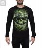 Combat Skull -  Longsleeve Cool Skullz
